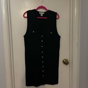 Old Money Vintage sweater dress